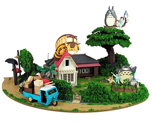 Sankei Studio Ghibli series My Neighbor Totoro Totoro is full